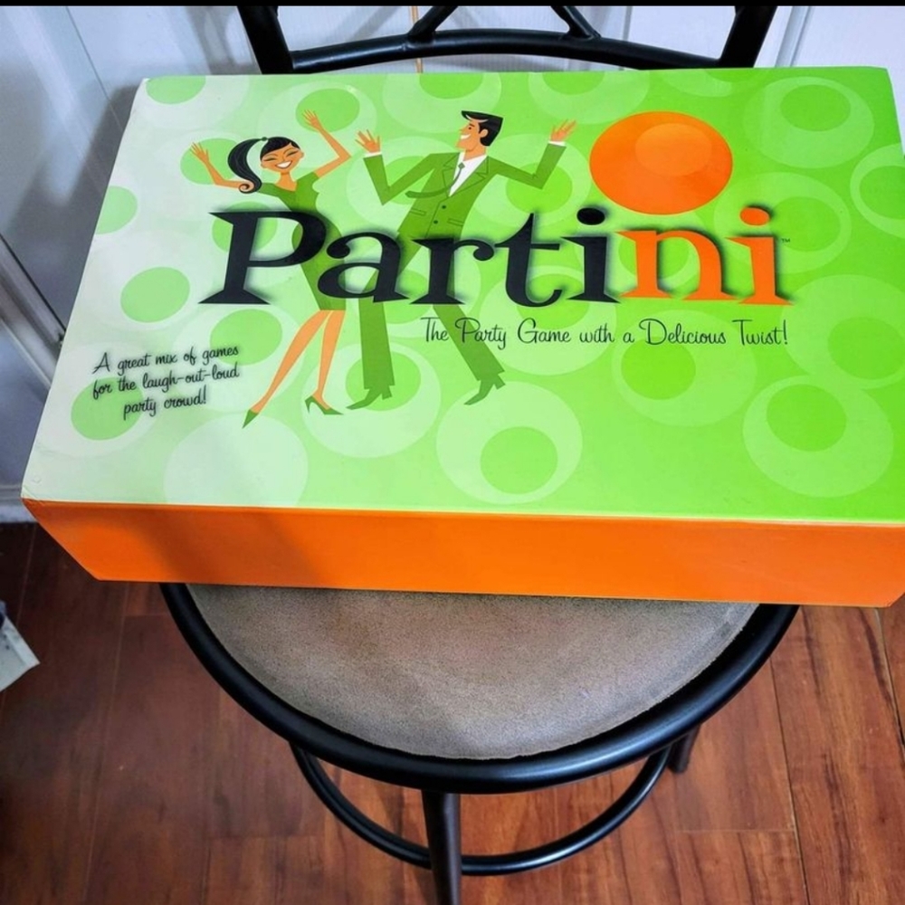 Party Board Game
